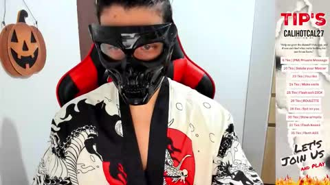 calihotcaliente27 online show from October 29, 12:19 pm