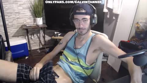 calvin_tanner online show from November 10, 3:55 am