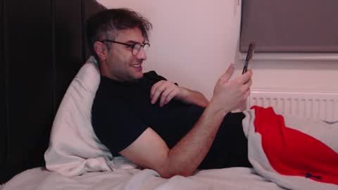 Calvinjohnlad online show from December 3, 4:50 pm