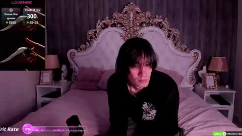 Calvin Owens online show from March 7, 5:55 pm