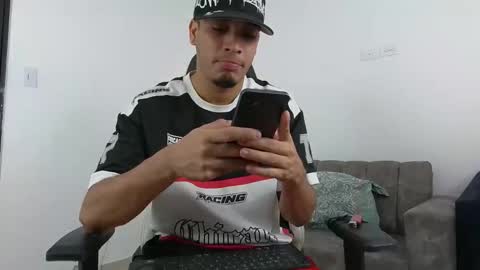 cam_xman online show from March 12, 1:30 pm