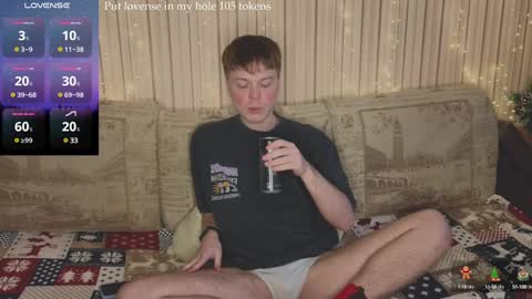 Cameron online show from December 14, 5:18 am