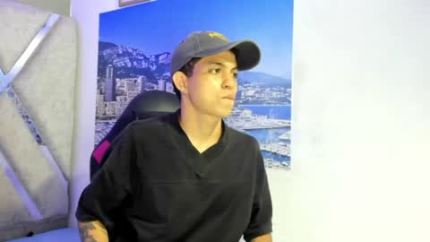 CAMERON online show from July 23, 3:15 am