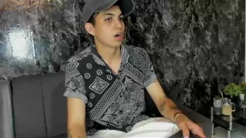 CAMERON online show from July 29, 3:38 am