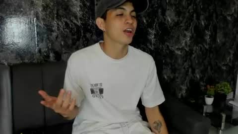 CAMERON online show from July 19, 4:07 am