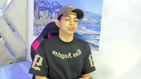 CAMERON online show from July 24, 3:47 am