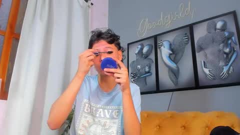 Camillo Virgil online show from November 5, 11:34 am