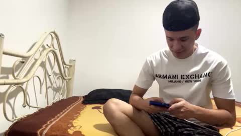 camilo1124d online show from January 14, 11:52 pm