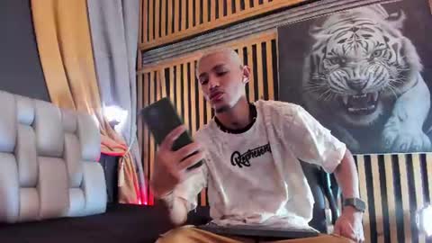 Camilo  online show from July 20, 7:38 pm