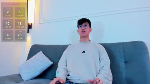 Camilo online show from November 5, 3:30 am