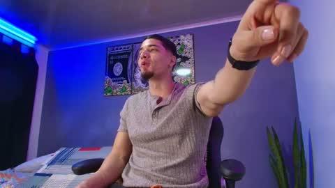 CAMILO  online show from February 14, 2:01 pm