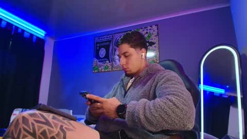 CAMILO  online show from March 27, 1:23 pm