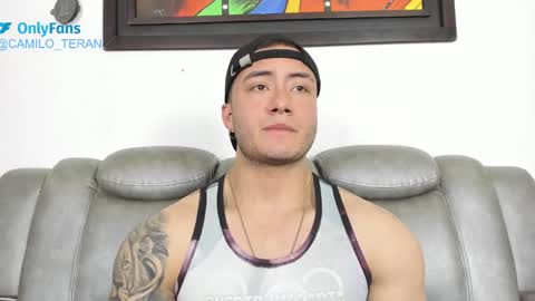 Snapshot of camiloteran chatting on December 4, 1:36 am Camilo Teran online show from December 4, 1:36 am