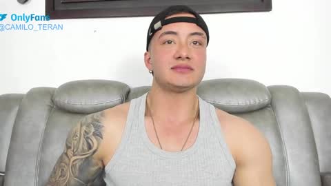 Snapshot of camiloteran chatting on February 6, 2:22 am Camilo Teran online show from February 6, 2:22 am
