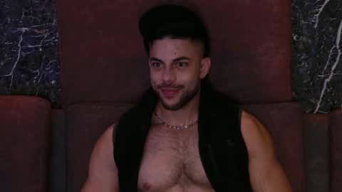 Camilo Watson online show from February 3, 1:03 am