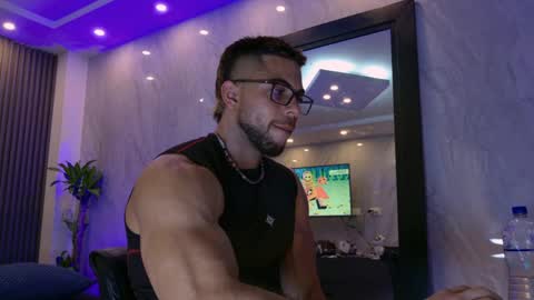 Camilo Watson online show from April 9, 1:14 am