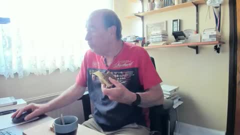 Cammee online show from March 16, 7:23 am