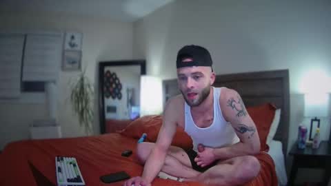 CanadianDaddy online show from May 9, 1:50 am