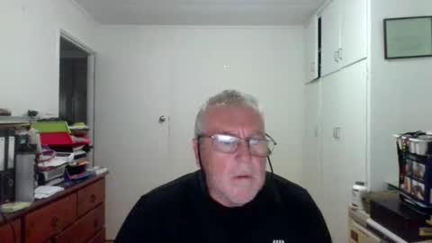 Canberian online show from November 3, 12:15 am