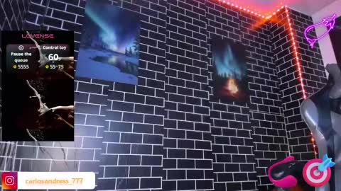 candresruiz online show from June 5, 10:32 am