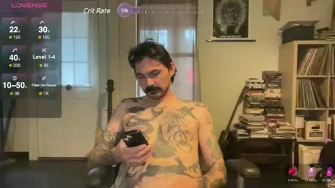 cantleavethehouse online show from December 16, 9:09 pm