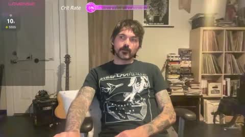 cantleavethehouse online show from January 21, 4:00 am