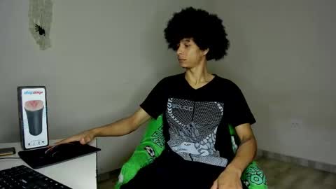 Carlos and Cristian  online show from December 14, 2:51 am