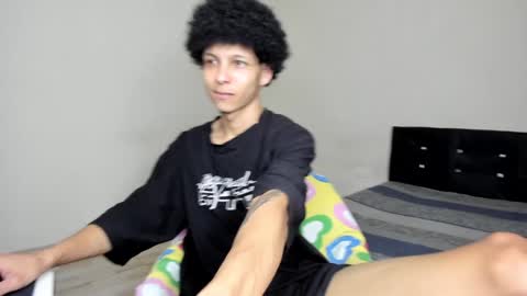 Carlos and Cristian  online show from February 2, 11:11 pm