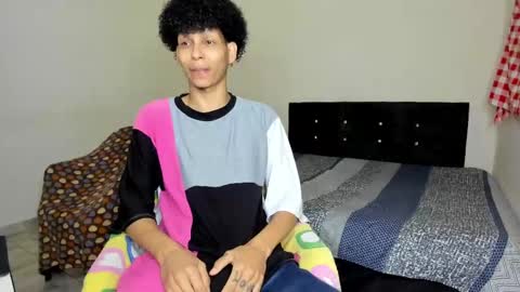 Carlos and Cristian  online show from February 22, 11:54 pm