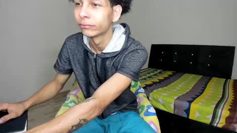 Carlos and Cristian  online show from March 9, 7:56 am