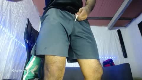 carlo yates  thx for help me to reach 100 thumps up online show from February 10, 2:16 am