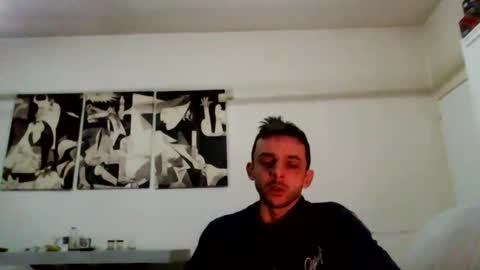 Carlos online show from January 13, 3:33 am