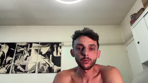 Carlos online show from July 24, 11:45 pm