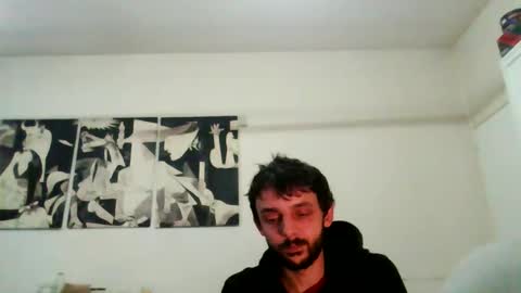 Carlos online show from April 14, 10:31 pm