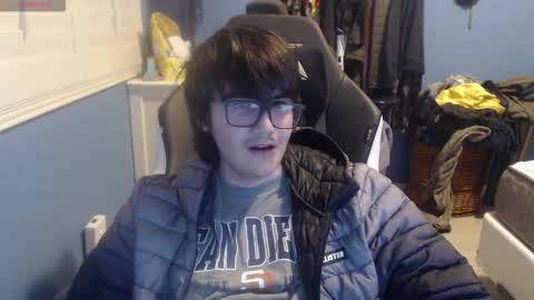 carter10101000 online show from November 3, 4:05 am