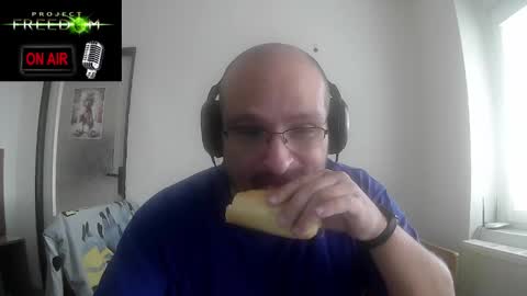 CASCADACEK online show from March 16, 11:36 am