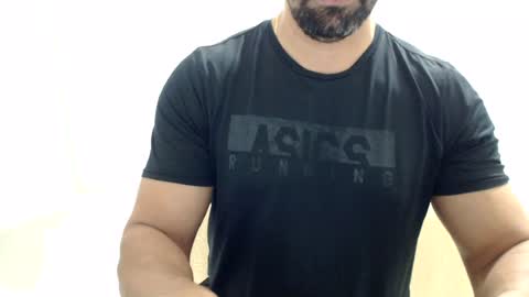 cashmastermuscle77 online show from July 24, 10:33 am