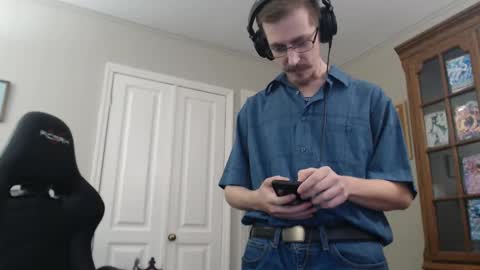 casuallycorrupt online show from November 20, 12:54 am