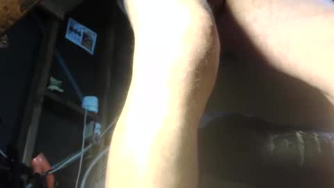 caughtnaked online show from April 8, 2:01 am