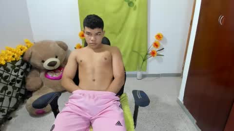 Joseph online show from December 14, 12:12 pm