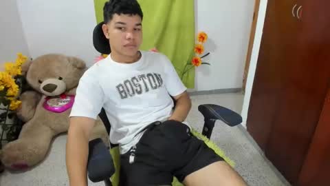 Joseph online show from February 24, 12:05 pm