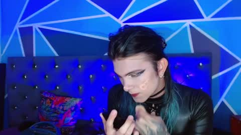 I am Valentinn online show from November 7, 12:14 am