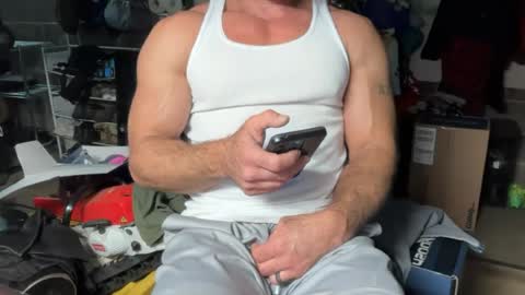 cerealcummer online show from July 19, 9:10 pm