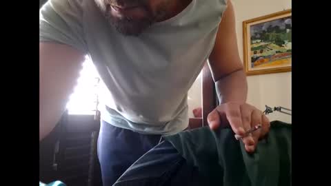 cetriolino81869 online show from May 30, 1:22 pm
