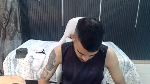chacorta_ online show from July 28, 2:13 pm