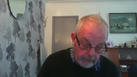 Champers online show from February 12, 10:24 am