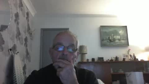 Champers online show from February 19, 8:55 am