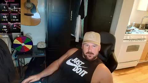 Chance Cruise online show from May 17, 1:47 am