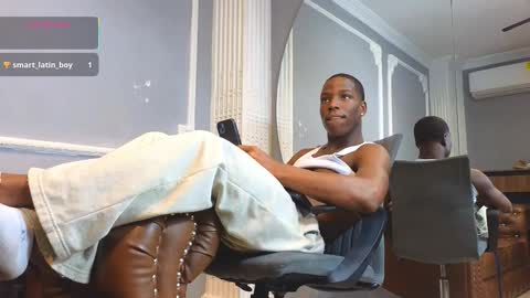 charlesbrown_ online show from January 8, 5:29 pm