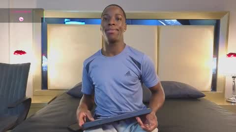 charlesbrown_ online show from January 13, 2:21 pm